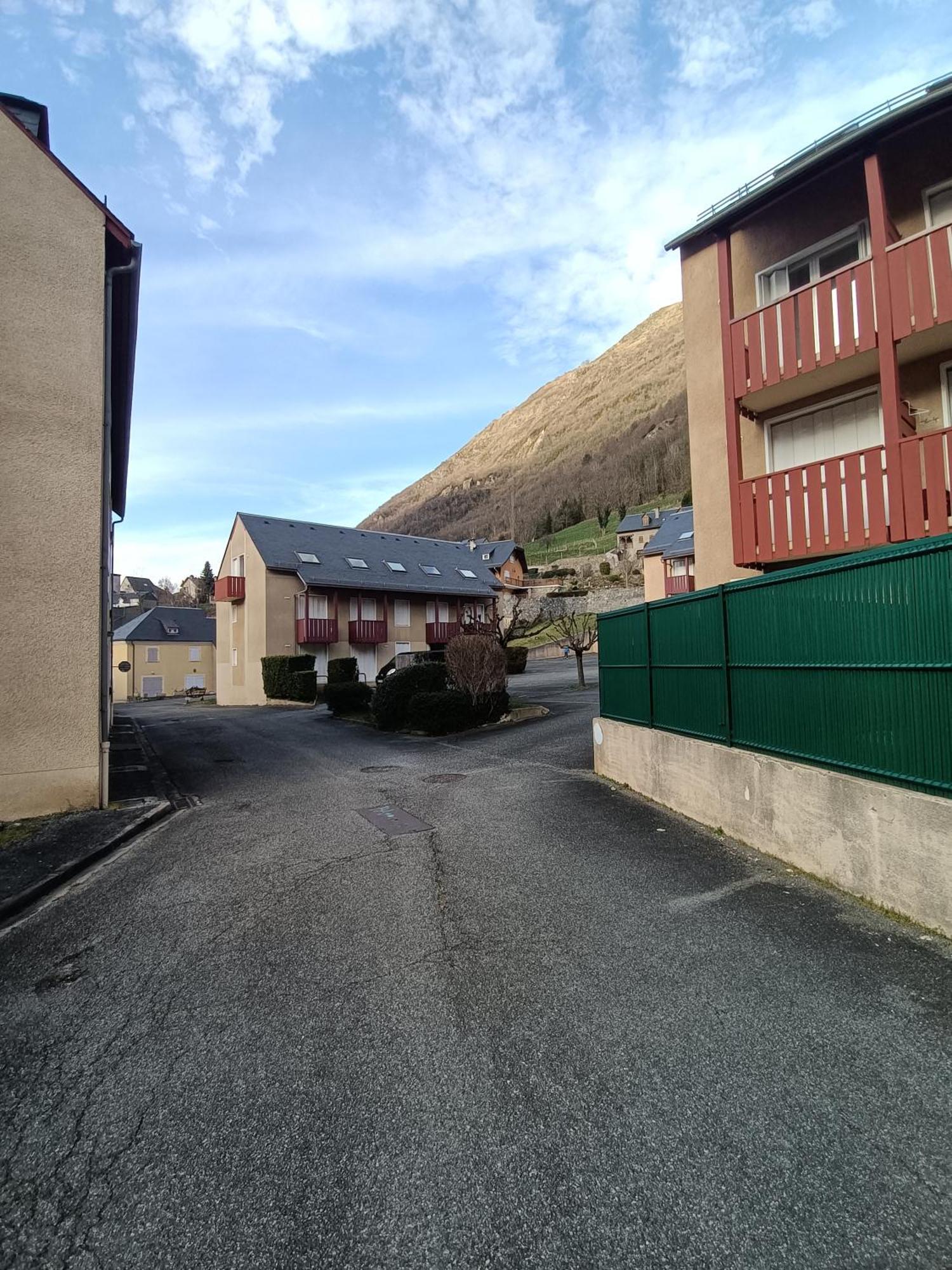 Studio Pirineo Frances Luz-Saint-Sauveur Exterior photo