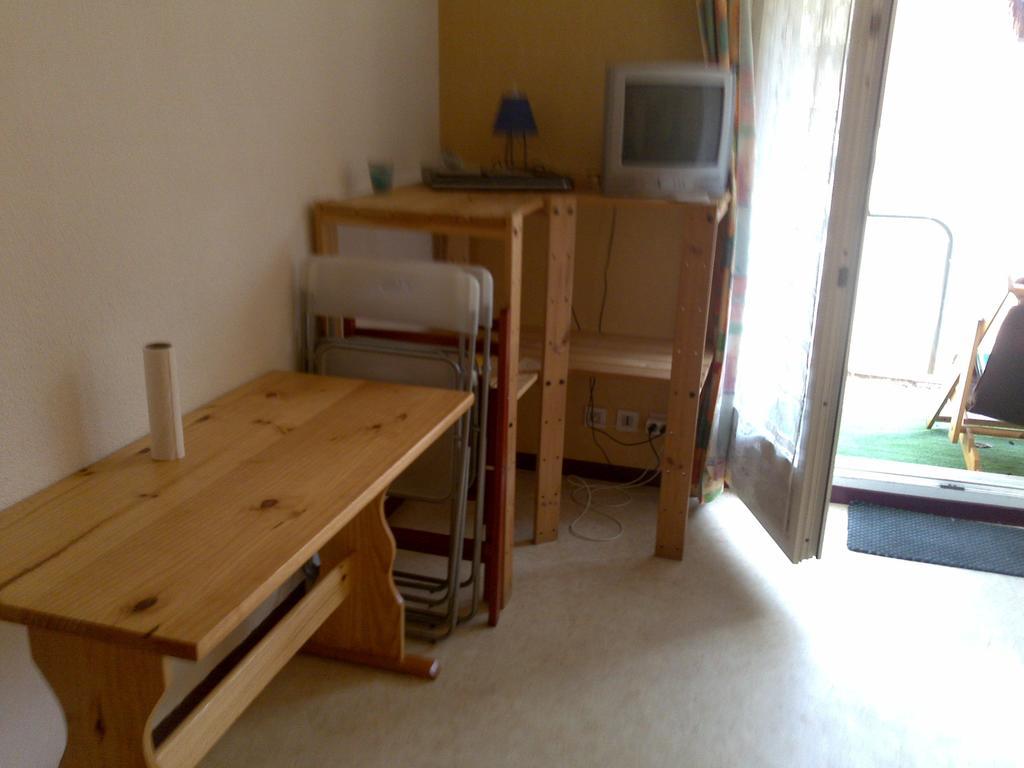 Studio Pirineo Frances Luz-Saint-Sauveur Room photo